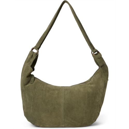 Free People Roma Suede Tote