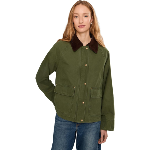 Womens Levis Cotton Barn Jacket