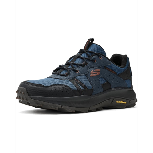 Mens SKECHERS Waterproof Equalizer 50 Trail Tumbler Ridge