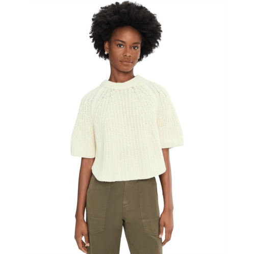 Free People Amy Sweater Tee