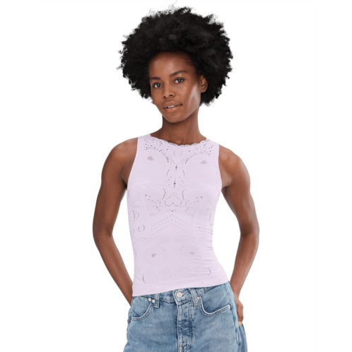 Free People Flirty Flutters Tank