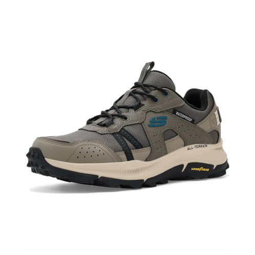 Mens SKECHERS Waterproof Equalizer 50 Trail Tumbler Ridge
