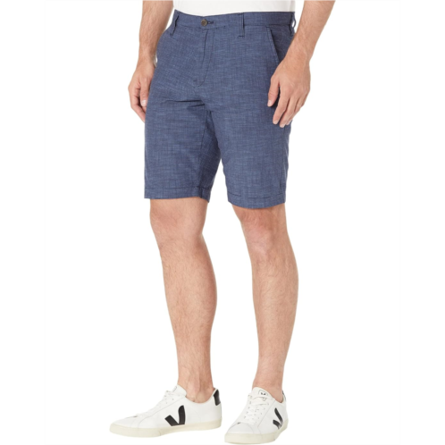 U.S. POLO ASSN. Heathered Hartford Chambray Shorts