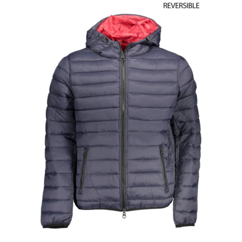 U.S. POLO ASSN. nylon mens reversible mens jacket