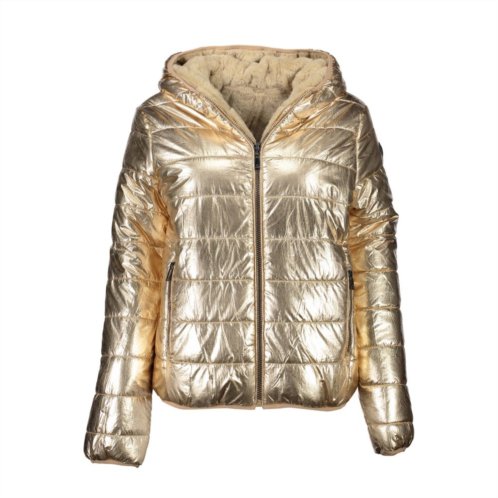 U.S. POLO ASSN. nylon womens womens jacket