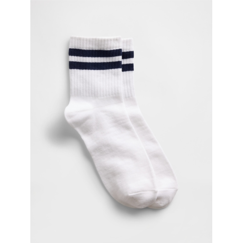 Gap Stripe Crew Socks