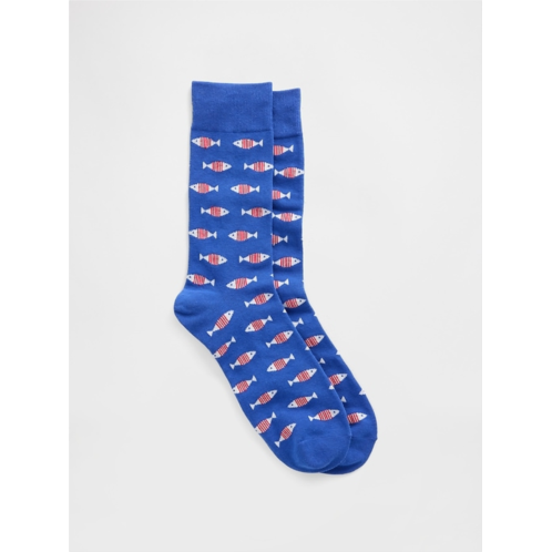 Gap Dress Socks