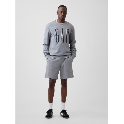 Relaxed Gap Logo Pull-On Shorts