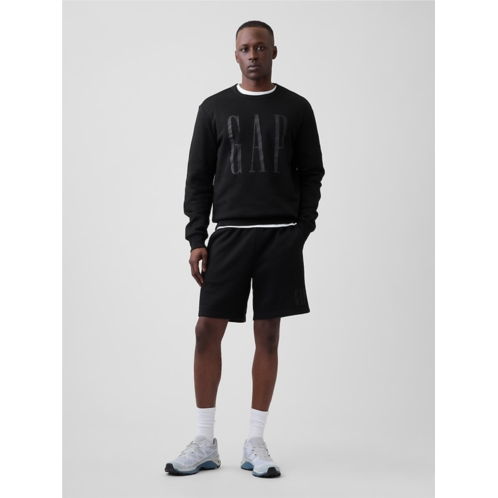 Relaxed Gap Logo Pull-On Shorts