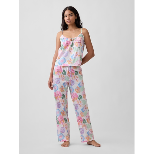 Gap Poplin PJ Pants