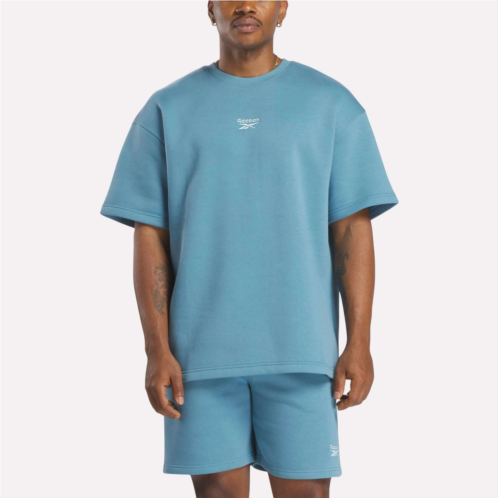 Reebok Mens Wardrobe Essentials T-Shirt