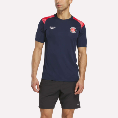 Reebok Mens Charlton Training T-Shirt