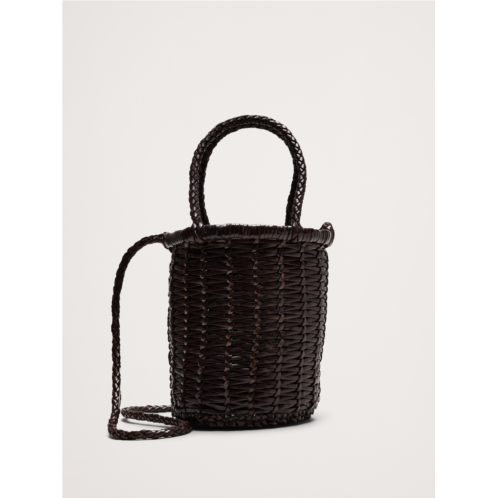 Bananarepublic Lina Mini Bucket Bag By Dragon Diffusion