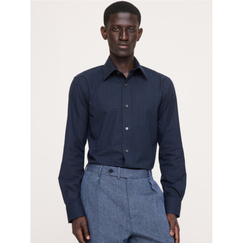 Bananarepublic Slim-Fit Wrinkle-Resistant Dress Shirt