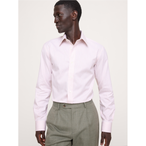Bananarepublic Slim-Fit Wrinkle-Resistant Dress Shirt