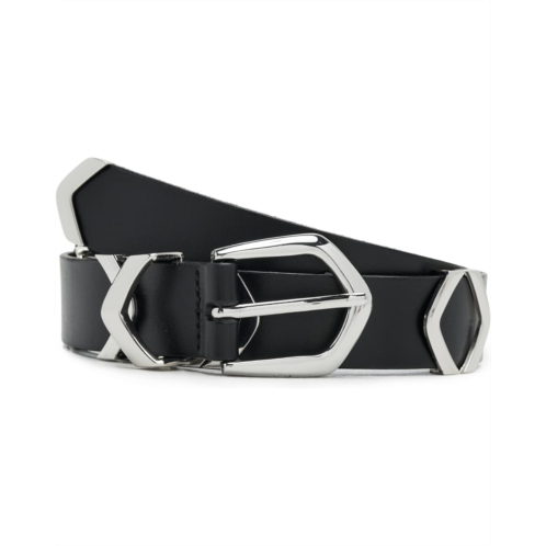 Madewell Fiora Metal Keeper Belt
