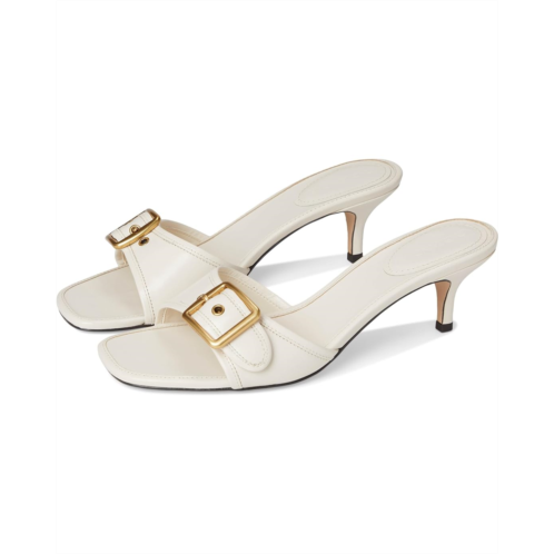 Womens COACH Margot Sandals In Signature Jacquard