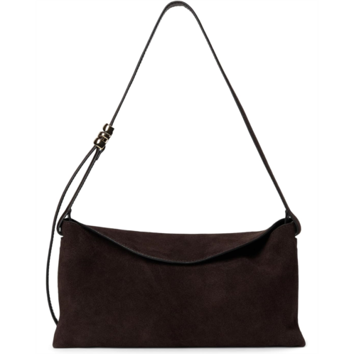 Madewell Suede Date Night Party Shoulder