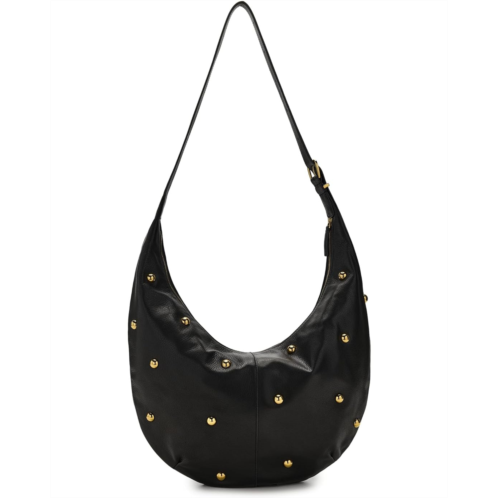 Madewell Essentials Curve Shoulder-Dome Stud