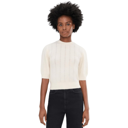 Madewell Charm Stitch Hazel Twinset Tee