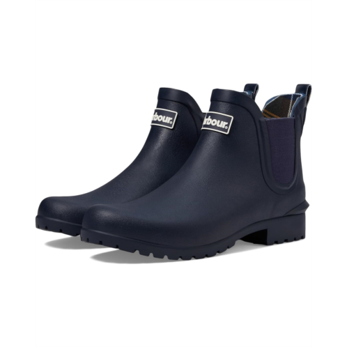 Womens Barbour Wilton Chelsea Welly