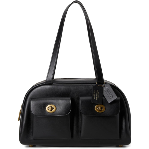 COACH Twin Turnlock Bag