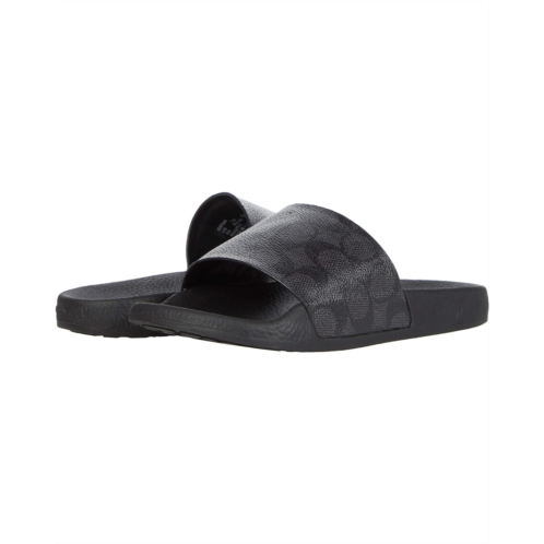 Womens COACH Udele Slide
