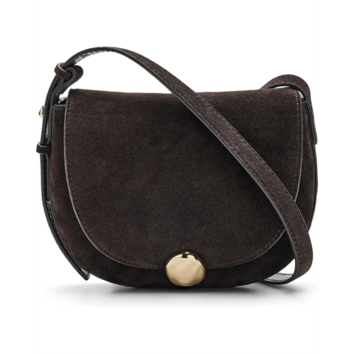 Madewell Suede Sm Dakota Saddle Crossbody