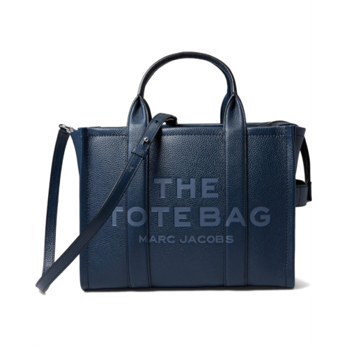 Marc Jacobs The Leather Medium Tote Bag