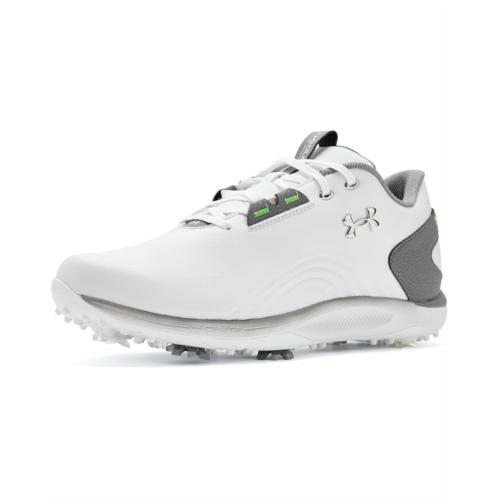 Mens Under Armour Drive Fade 2 Golf Cleats