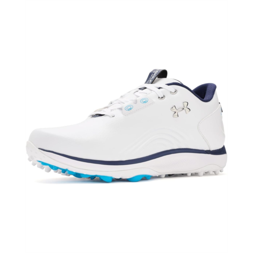 Mens Under Armour Drive Fade 2 Spikeless Golf Cleats