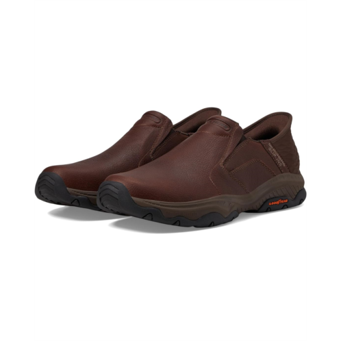 Mens SKECHERS Craster Lanigan Hands Free Slip-Ins