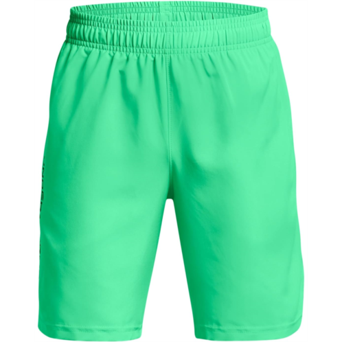 Under Armour Kids Tech Woven Workmark Shorts