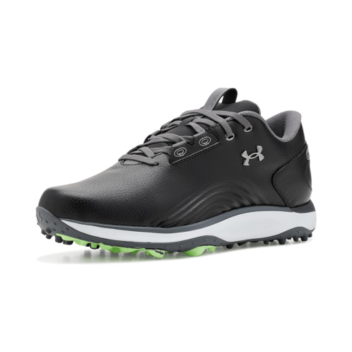 Mens Under Armour Drive Fade 2 Spikeless Golf Cleats