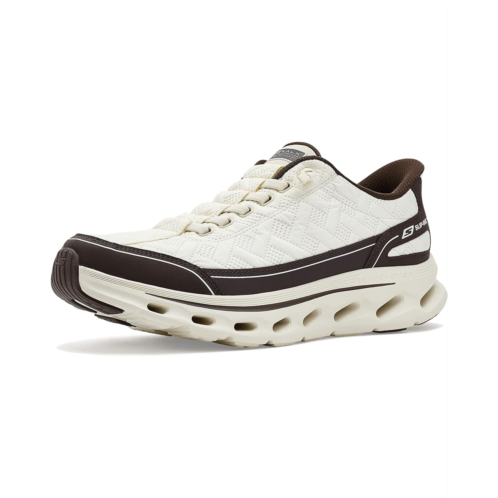 Mens SKECHERS Performance Go Walk Glide-Step 20 Cozy-Walker Hands Free Slip-Ins