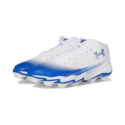Mens Under Armour Spotlight Hammer RM Football Cleats