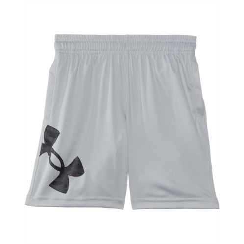 Under Armour Kids Tech Big Logo Shorts (Big Kid)