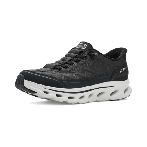 Mens SKECHERS Performance Go Walk Glide-Step 20 Cozy-Walker Hands Free Slip-Ins