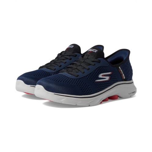 Mens SKECHERS Performance Go Walk 7 - Free Hand 2