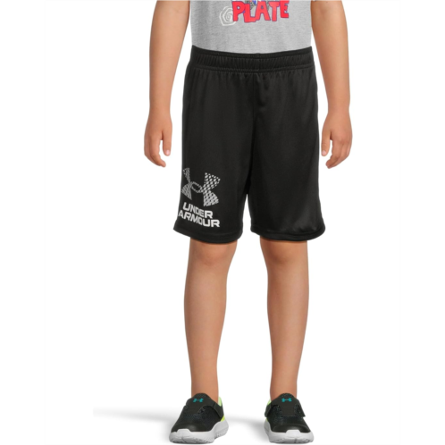Under Armour Kids Tech Logo Shorts (Little Kids)
