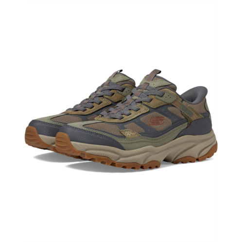 Mens SKECHERS Vigor AT Hands Free Slip-In Sneakers