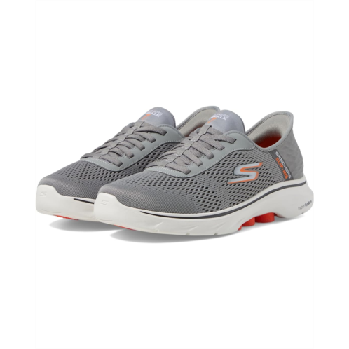 Mens SKECHERS Performance Go Walk 7 - Free Hand 2