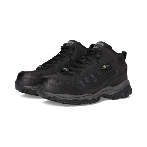 Mens SKECHERS Work Holdredge - Comp Toe Internal Met Guard