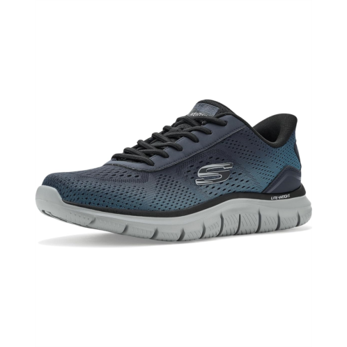 Mens SKECHERS Track Revno Hands Free Slip-In