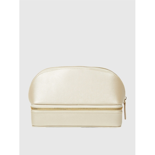 Gap Brouk and Co Brouk and Co Abbey Travel Cosmetic Case