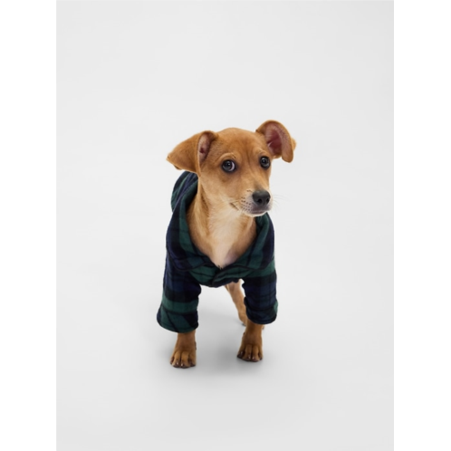 Gap Flannel Pet PJs
