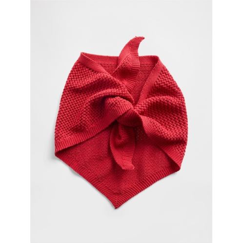 Gap Crochet Scarf