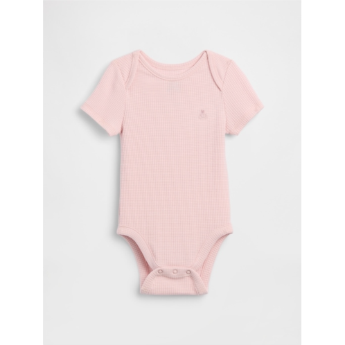 Gap Baby First Favorites TinyRib Bodysuit