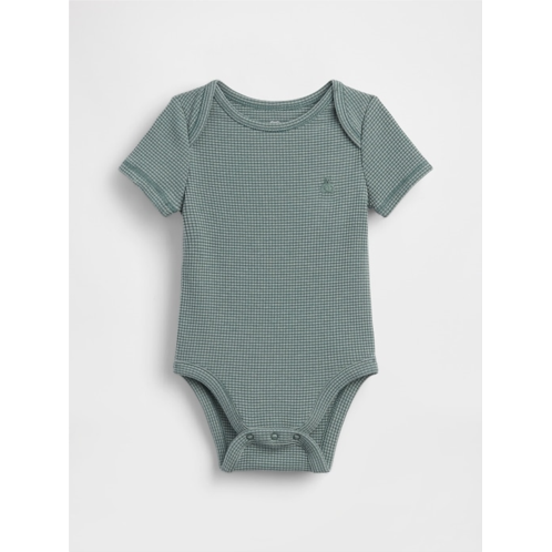 Gap Baby First Favorites TinyRib Bodysuit