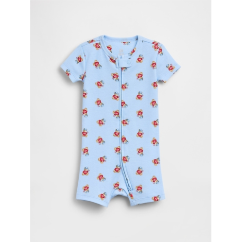 Gap Baby Organic Cotton Shorty One-Piece